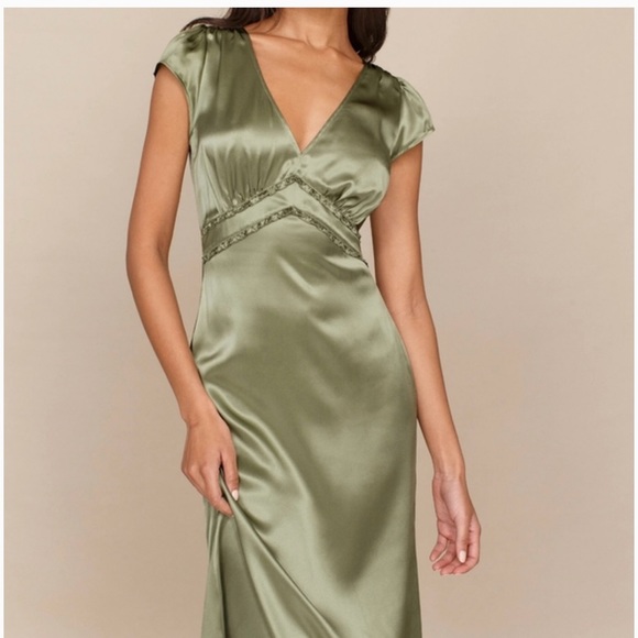 Reformation Dresses & Skirts - Reformation Kate dress in archiving new with tags 8